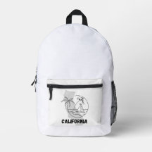 CALIFÓRNIA USA design