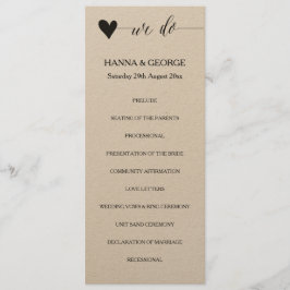 Caligrafia cardíaca do programa de casamento russo