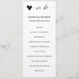 Caligrafia cardíaca do programa de casamento russo