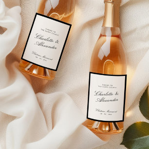 Caligrafia Clássica Casamento Dinheiro Antigo