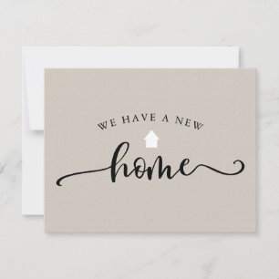 Caligrafia de Anúncio de Movimentação de Orçamento