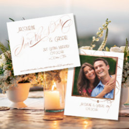 Caligrafia de Script Clássico Elegante Salvar a Da