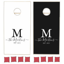 Caligrafia Elegante do Nome da Família Personalizá