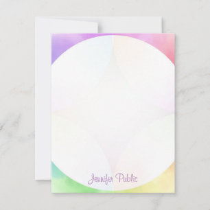 Caligrafia Elegante Moderna Modelo Monogramas