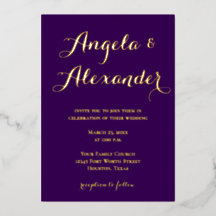 Caligrafia Moderna Caligrafia Escura Casamento Rox