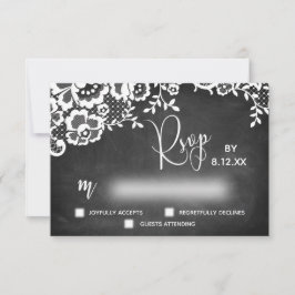 Caligrafia Moderna Quadro-Negro RSVP