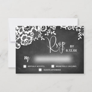 Caligrafia Moderna Quadro-Negro RSVP
