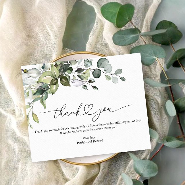 Caligrafia Verde Muito Obrigado (Criador carregado)