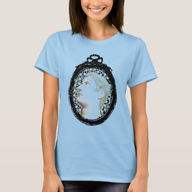 Caligula "Cameo" T-Shirt (Frente)