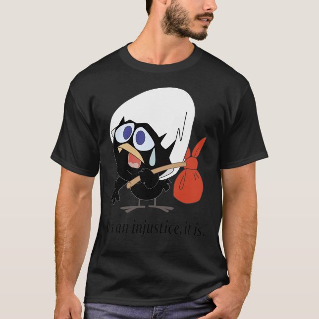 Calimero Classic T-Shirt (Frente)