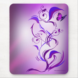 Caliope Mousepad (roxo/azul)