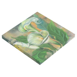 Calla Lily Gallery Wrap