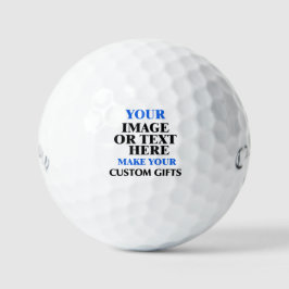 Callaway, presentes personalizados | Bolas de Golf