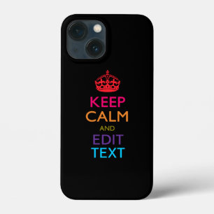 CALM DE MANUTENÇÃO Personalizado Tem Seu Texto M