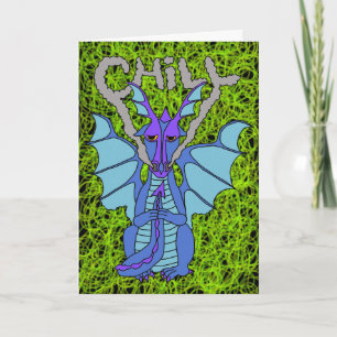 Calma, é o teu cartão de aniversário