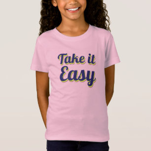 Calma, T-Shirt