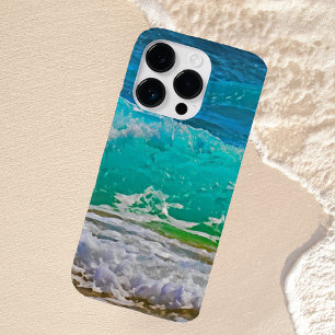 Calmando Artes de Praia no Oceano Azul