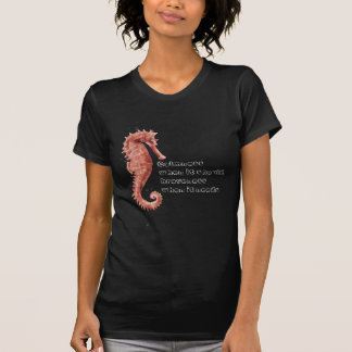 Calmidade e Bravidez, T-Shirt
