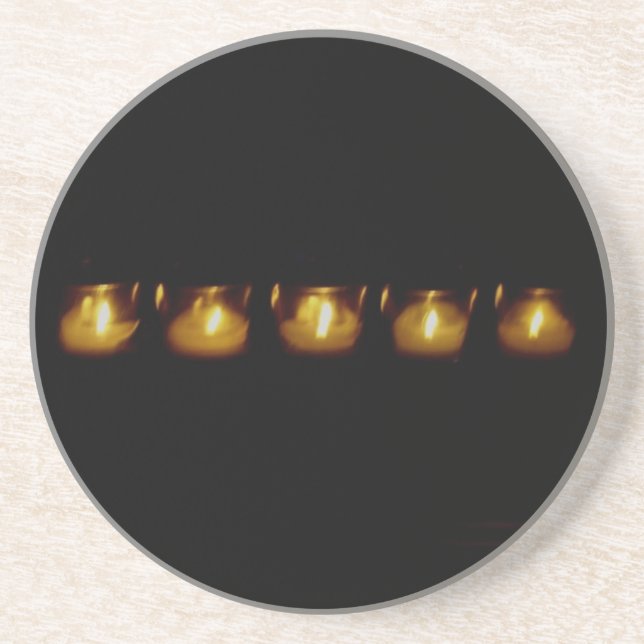 Calor na Porta copos das Trevas (Frente)