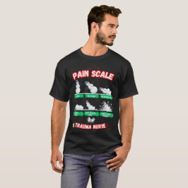 Calor Neve Enfermeira Enfermeira T-shirts