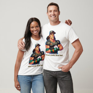 Calor - Unisex Baseball T-shirt