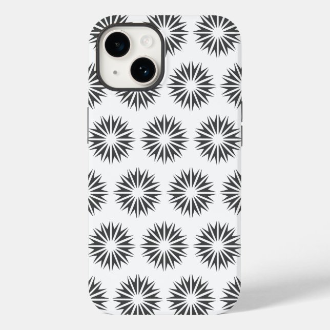 Calulha Moderna Sunbursts (Verso)