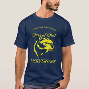 Calumet Co. Classe de T-Shirt 1984