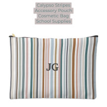Calypso Stripes Cinza Rosa Colorida Tan Azul