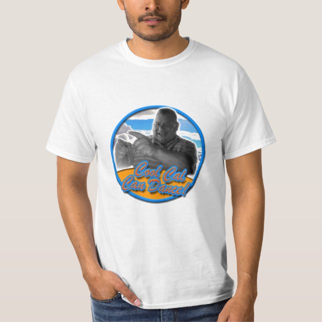 Calzone legal - t-shirt (Frente)