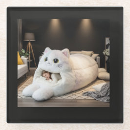 Cama de gato fofa – Personalizada