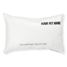 Cama de Cachorro Personalizada Moderno Serif Bouti