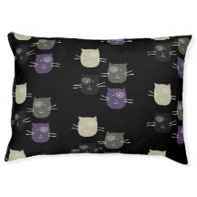 Cama de Estimação para Gatos de Qualquer Cor com R