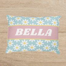 Daisy Flowers Pattern