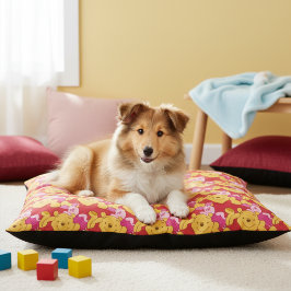 Cama Para Animais De Estimação Friends Pet Bed