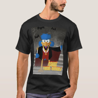 Camada de Pássaros x Monstros Clássicos - Camisa C