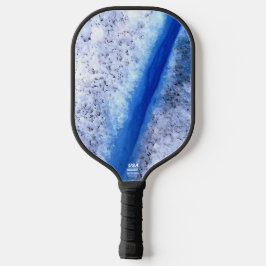 Camada de Pickleball de Fogo e Gelo