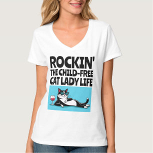 CAMADAS DE GATO INFANTIS T-SHIRTS