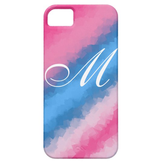 Camadas do arco-íris do algodão doce capas para iPhone 5