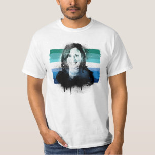 Camala Harris Gay Male Pride T-Shirt