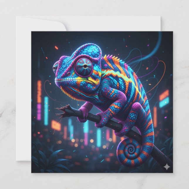 Camälion Neonfarben (Frente)