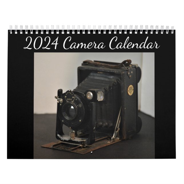 Câmara 2024 - Calendário (Capa)