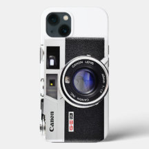 Câmara de Vintage do Canon QL17 G-III