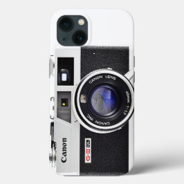 Câmara de Vintage do Canon QL17 G-III