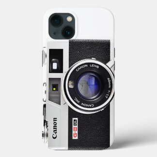 Câmara de Vintage do Canon QL17 G-III