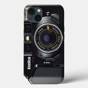 Câmara de Vintage Konica MT-9