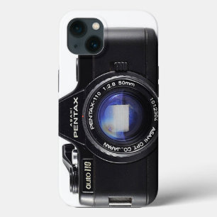 Câmara de Vintage Pentax Auto 110