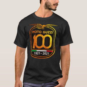 Camarada 100ª Moto Guzzi - Camisa Essencial