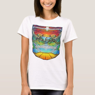 CAMARÃO - CAMADAS LUMINOSAS T-SHIRT (FRENTE DE CRE