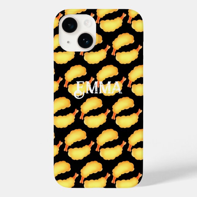 Camarão Fried (Verso)