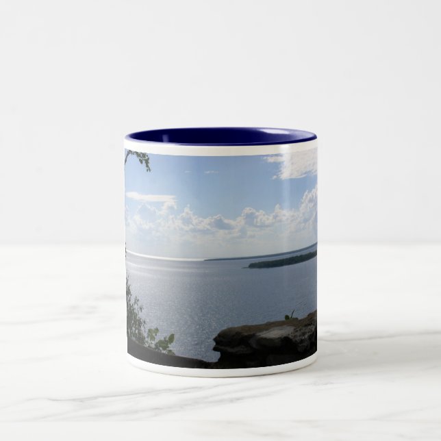 Câmaras caneca da ilha, Door County (Centro)
